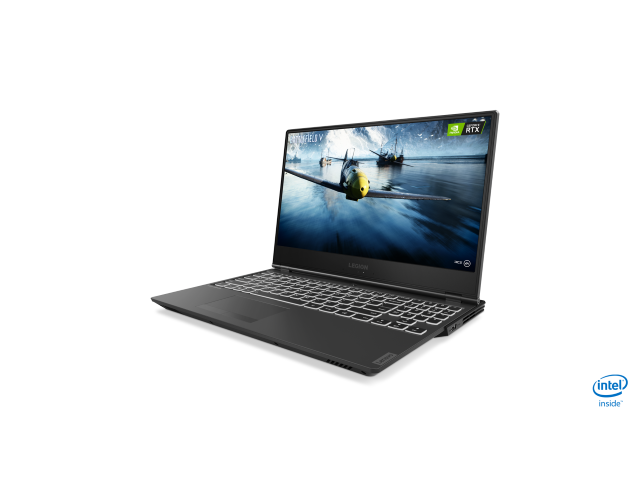 Lenovo - Legion Y540 - 81SY00BTGJ -  15.6" - Intel Core i7 I7-9750H - 16 GB - 1 TB - Windows 10 Home - Black - 1-year warranty 
