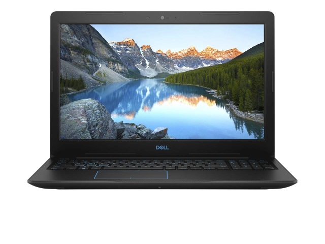 Dell G3 3590W - Notebook - 15.6" - Intel Core i5 9300H - 8 GB DDR4 SDRAM - 256 GB SSD - Windows 10 Home - 1-year warranty