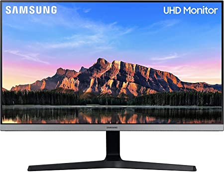 Samsung - LED-backlit LCD monitor - 48.5" - 3840 x 2160
