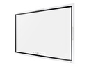 Samsung Flip 2 WM55R - 55" Clase diagonal WMR Series indicador LED - interactivo - con pantalla táctil - 4K UHD (2160p) 3840 x 2160 - New Edge Backlight - gris claro