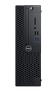 Dell OptiPlex 3070 - MLK - micro - Core i5 9500T / 2.2 GHz - RAM 4 GB - HDD 500 GB - UHD Graphics 630 - GigE - Win 10 Pro 64 bits - monitor: ninguno - BTS - con 1 Year Hardware Service with Onsite/In-Home Service After Remote Diagnosis