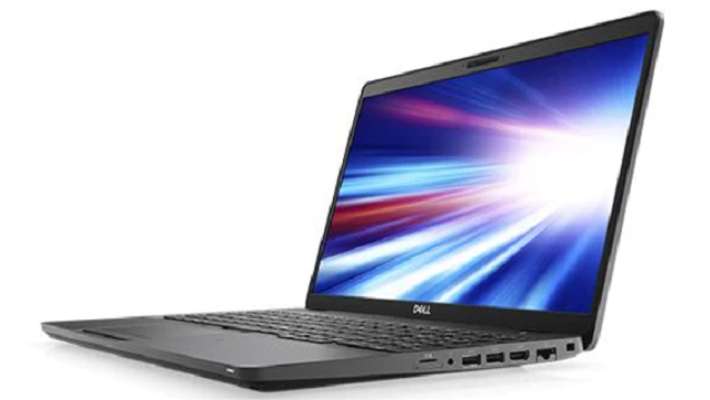 Dell Latitude 5500 - Core i7 8665U / 1.9 GHz - Win 10 Pro 64 bits - 16 GB RAM - 1 TB HDD - 15.6" 1920 x 1080 (Full HD) - UHD Graphics 620 - Wi-Fi, Bluetooth - negro - con 3 años de soporte con servicio in situ al siguiente día laborable