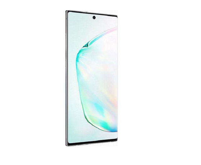 Samsung Note 10.1 - Cellular phone - 4G - 256 GB - Aurora Glow - SM-N975FZSJTPA