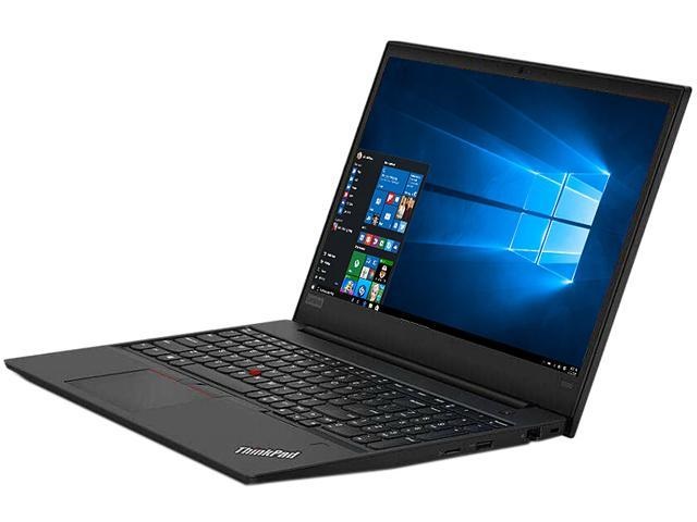 Lenovo E490 - Notebook - 14" - Intel Core i5 I5-8265U - 8 GB DDR4 SDRAM - 1 TB - Windows 10 Pro - Spanish - 1-year warranty - 20N8A01XGI