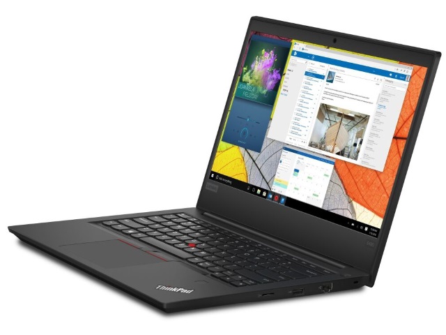 Lenovo E490 - Notebook - 14" - Intel Core i7 I7-8565U - 8 GB DDR4 SDRAM - 256 GB - Windows 10 Pro - Spanish - 1-year warranty - 20N9A02RGI