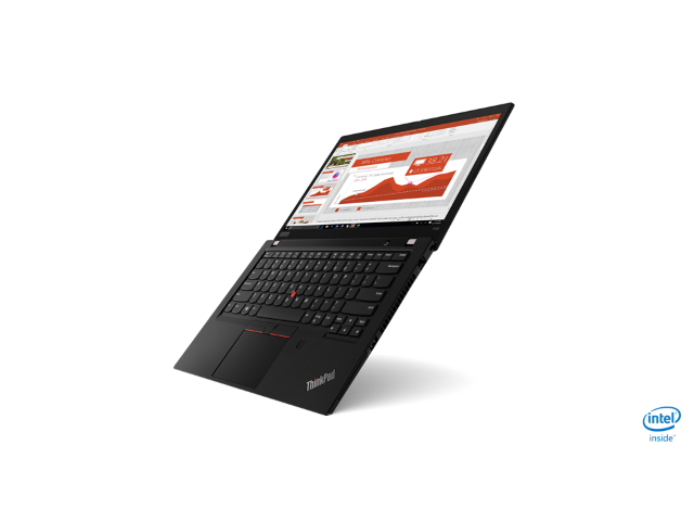 Lenovo  - T490 -Notebook - 20N3A07RGI - 14" - Intel Core i5 I5-8265U - 16 GB - 512 GB - Windows 10 Pro - Spanish - 3-year warranty 