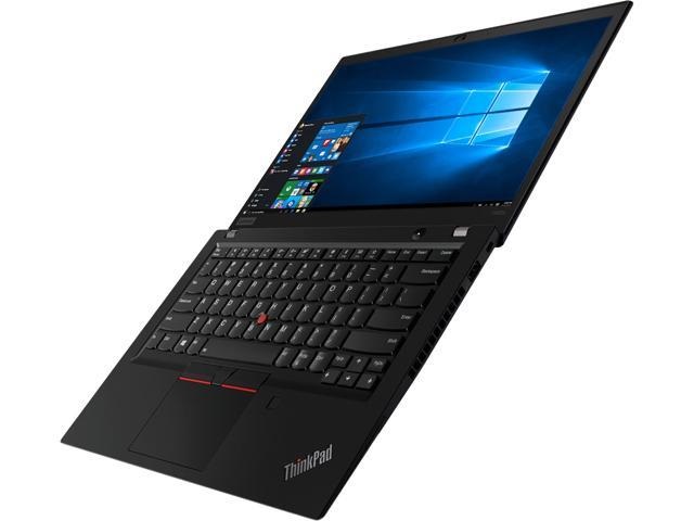 Lenovo -  T490  Notebook - 20N3A07SGI - 14" - Intel Core i7 I7-8565U - 16 GB DDR4 SDRAM - 512 GB - Windows 10 Pro - Spanish - 3-year warranty 