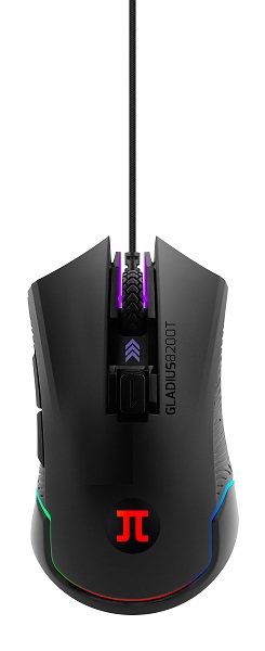 Primus Gaming - Mouse - USB - Wired - Gladius8200T PMO-102