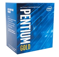 Intel - Pentium Gold G5420 - 3.8 GHz - Dual-Core - LGA1151 Socket