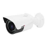 Provision ISR - I3-350IP5SMVF Cámara Bullet 5 MP - Varifocal Motorizada 3.3-12MM - 30 metros - Sensor: 1/3"- BLC /HLC/WDR Digital/ROI - Familia S Sight - Protección IP66 - Analíticas básicas - ONVIF - Garantía local: 2 años