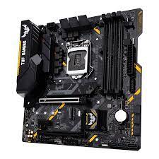 ASUS TUF B365M-PLUS GAMING - Placa base - micro ATX - LGA1151 Socket - B365 - USB 3.1 Gen 1 - Gigabit LAN - Tarjeta gráfica (CPU necesaria) - HD Audio (8-canales)