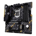 ASUS TUF B365M-PLUS GAMING - Placa base - micro ATX - LGA1151 Socket - B365 - USB 3.1 Gen 1 - Gigabit LAN - Tarjeta gráfica (CPU necesaria) - HD Audio (8-canales)