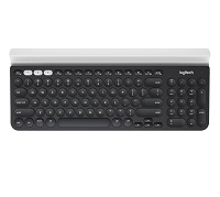 Logitech K780 Multi-Device - Teclado - Bluetooth - QWERTY - negro