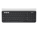 Logitech K780 Multi-Device - Teclado - Bluetooth - QWERTY - negro