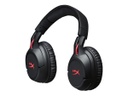 HyperX Cloud Flight - Auricular - tamaño completo - 2,4 GHz - inalámbrico, cableado - conector de 3,5 mm