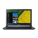 Acer a315 - Notebook - 15" - Intel Core i7 I7-8565U - 8 GB - 2 TB - Windows 10 Home - Silver - Spanish - NX.H89AL.014