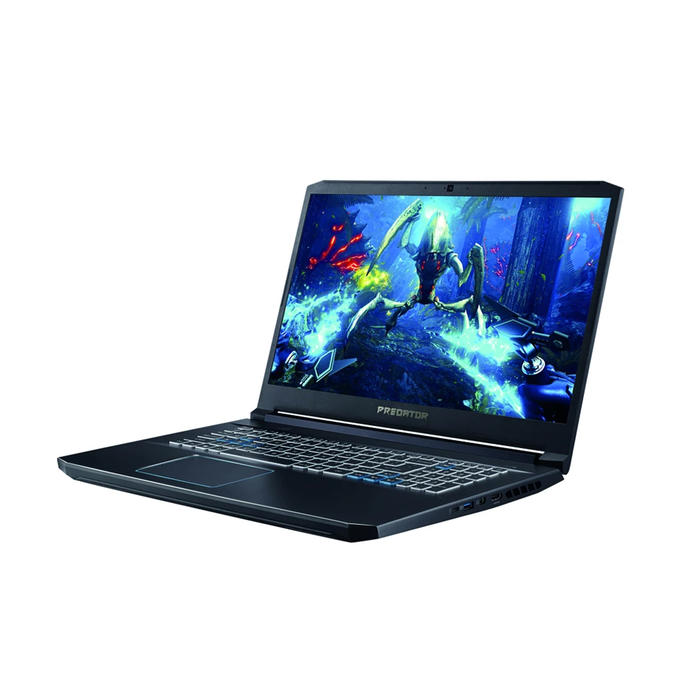 Acer Predator - Notebook - 17.3" - Intel Core i7 9750 - 16 GB DDR4 SDRAM - 256 GB SSD - Windows 10 Home - Spanish - NH.Q5QAL.002