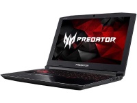 Acer Predator - Notebook - 15" - Intel Core i7 9750 - 16 GB DDR4 SDRAM - 512 GB SSD - Windows 10 Home - Spanish - NH.Q4WAL.009