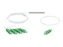Ubiquiti UFiber - Separador de red - SC/APC (M) a SC/APC (M) - 1.5 m - fibra óptica - G.657.A1