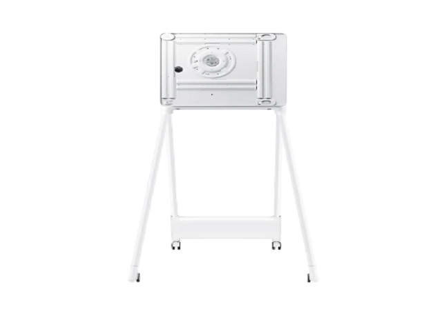 Samsung - Rack bracket - STN-WM55RXZA - Soporte portátil con ruedas para el Samsung Flip 2 55 "digital  - 835 x 1631.1 x 850.6 mm Product Dimension
