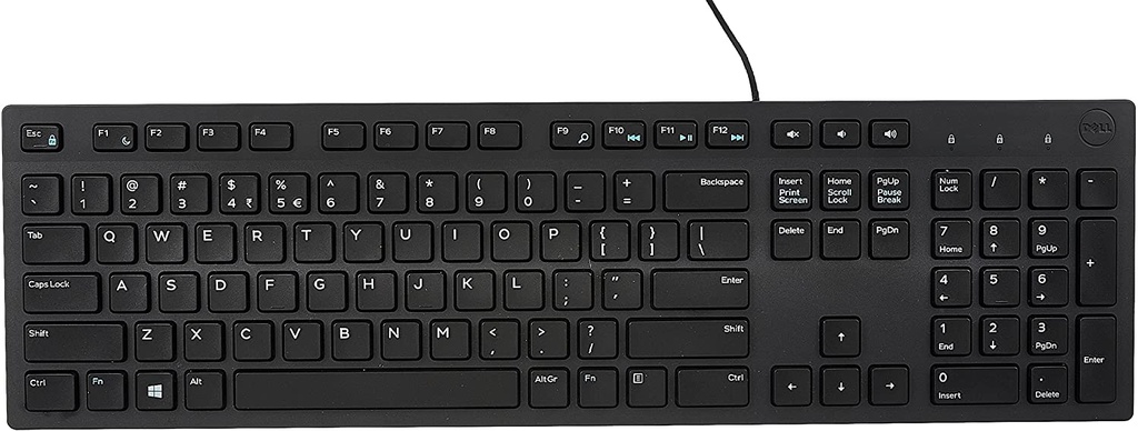 Dell - Keyboard - Spanish - 750222123