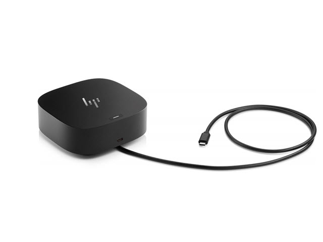 HP USB-C Dock G5 - Estación de conexión - USB-C - GigE - 100 vatios - América Latina