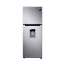 Samsung - Refrigerator/freezer -  RT29K5730S8/AP -  11 pies -  Top mount - 2 puertas - Luz interior LED - Estantes vidrio templado - Plata 