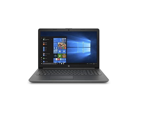 HP - Notebook - 15.6" - 1366 x 768 - AMD Ryzen 3 3200U - 8 GB - 1 TB - Windows 10 - SPA  + Impresora