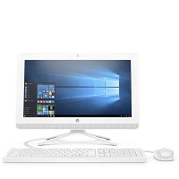 HP - Intel Celeron J3060 - 4 GB - Windows 10 SPA + Impresora