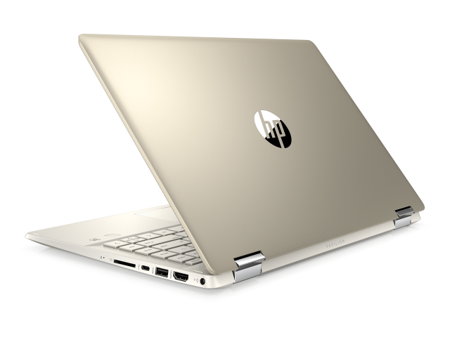 HP - Notebook - 14" - Intel Core i5 I5-8265U - 8 GB - 256 GB - Windows 10 Home - 1-year warranty - 9MW65UP SPA + Topload