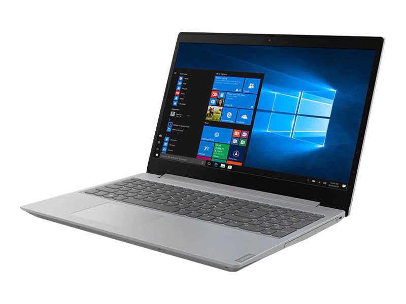 Lenovo IdeaPad L340-15API Touch 81LX - Ryzen 5 3500U / 2.1 GHz - Win 10 Home 64 bit - 8 GB RAM - 1 TB HDD - grabadora de DVD - 15.6" pantalla táctil 1366 x 768 (HD) - Radeon Vega 8 - Wi-Fi, Bluetooth - gris platino - kbd: EE. UU.