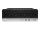 HP ProDesk 400 G6 - SFF - Core i5 8500 / 3 GHz - RAM 8 GB - HDD 1 TB - grabadora de DVD - UHD Graphics 630 - GigE - Win 10 Pro 64 bits - monitor: ninguno - teclado: Latinoamérica