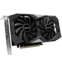 Gigabyte Radeon RX 5500 XT OC 8G - OC Edition - tarjeta gráfica - Radeon RX 5500 XT - 8 GB GDDR6 - PCIe 4.0 x16 - HDMI, 3 x DisplayPort