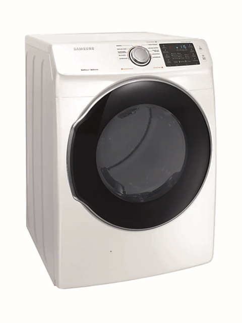 Samsung WF22M5500AW - Lavadora - independiente - ancho: 68.6 cm - fondo: 86.4 cm - alto: 98.4 cm - carga frontal - 22 kg - 1300 rpm - blanco