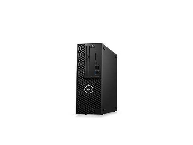 Dell Precision - Small form factor - Intel Core i7 I7-9700 - 16 GB - 512 GB Hard Drive Capacity - Windows 10 Pro
