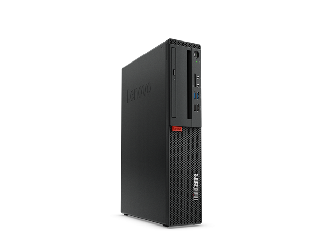 Lenovo ThinkCentre M725s - Small form factor - AMD Ryzen 3 Pro 2200G - 8 GB DDR4 SDRAM - 1 TB Hard Drive Capacity - Windows 10 Pro