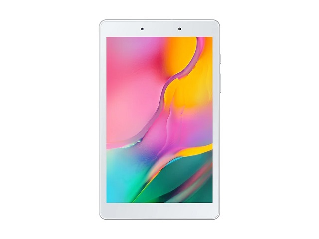 Samsung Galaxy Tab A (2019) - Tableta - Android 9.0 (Pie) - 32 GB - 8" TFT (1280 x 800) - Ranura para microSD - plata