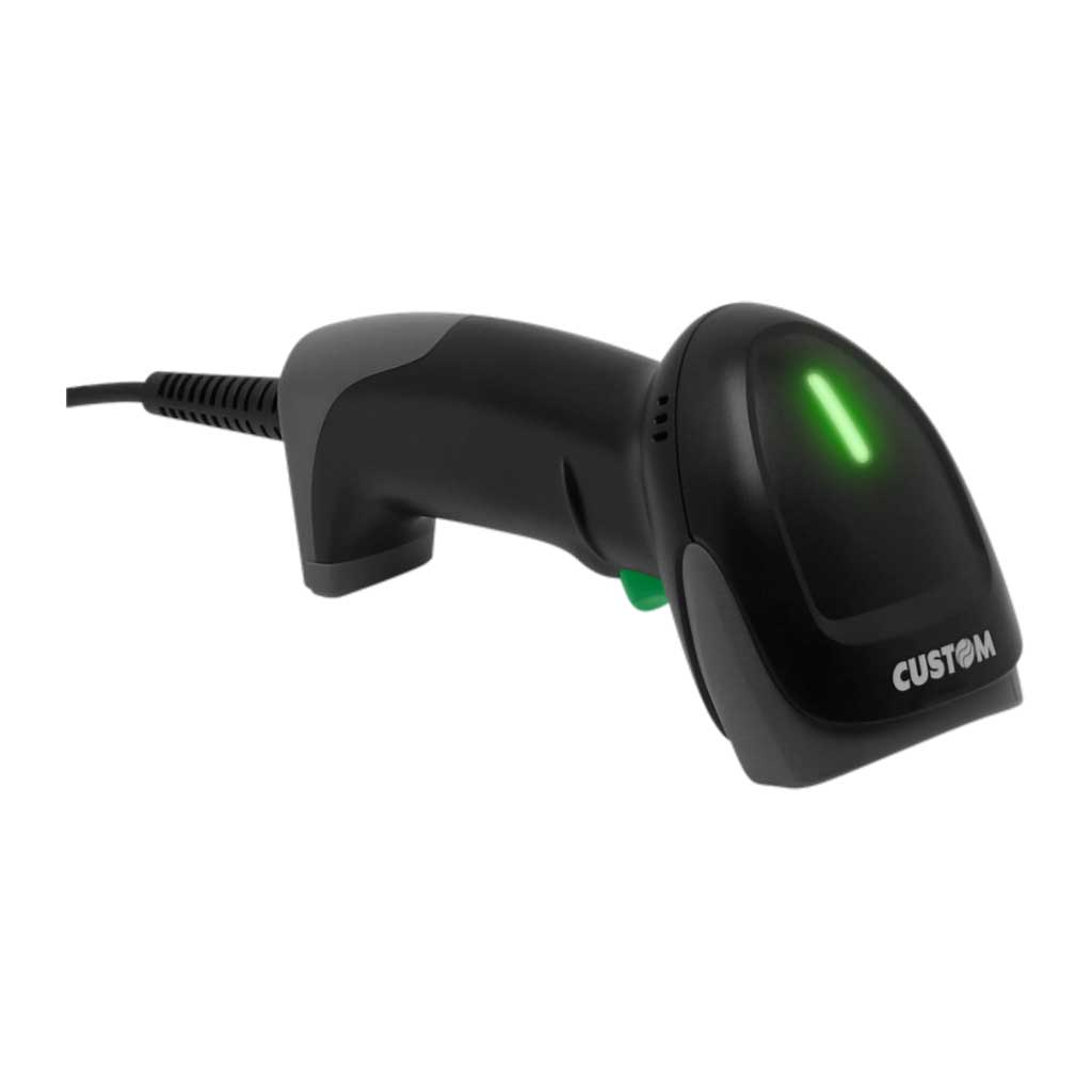 Custom America - Barcode scanner - USB - SR200NM
