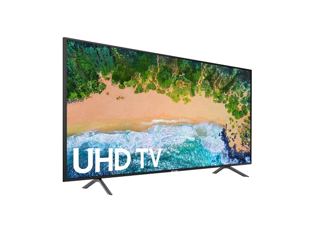 Samsung - Smart TV - 75" - 4K UHD (2160p) - LH75QMREBGCXGO