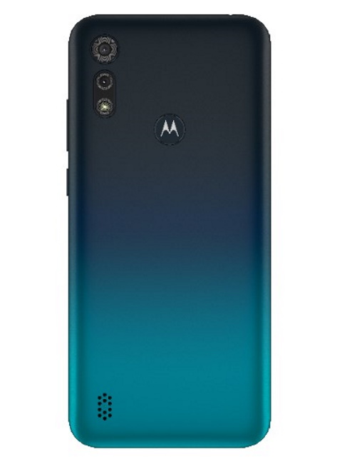 Motorola Moto E 6s - Teléfono inteligente - 4G - Android - 32 GB - Toque