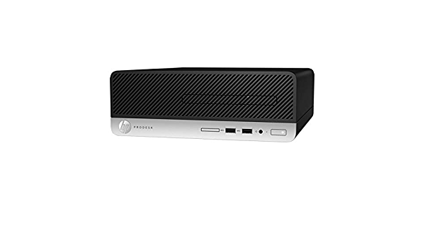 HP ProDesk - Desktop - AMD Ryzen 5 Pro 2400GE - 8 GB DDR4 SDRAM - 512 GB Hard Drive Capacity - Windows 10 Pro