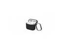 Gear4 - Estuche para auriculares - negro - para Apple AirPods
