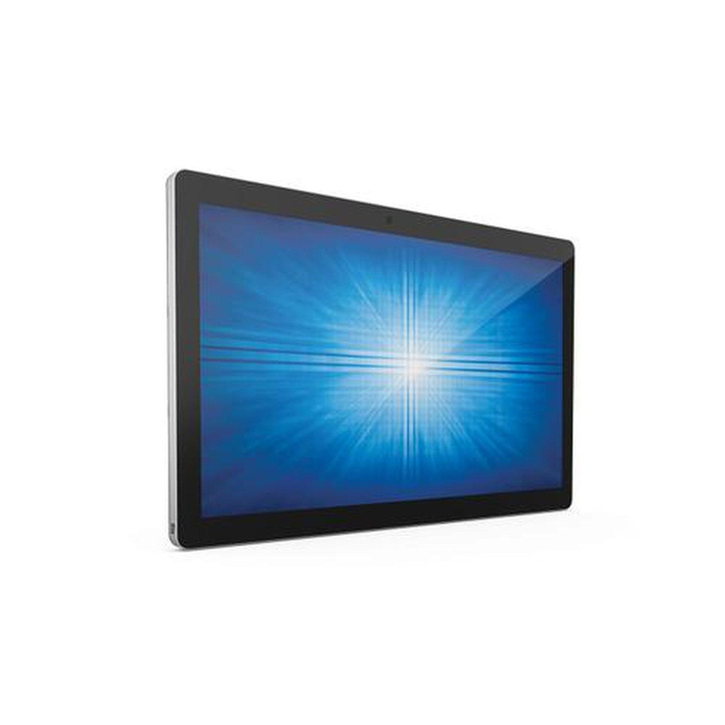 Elo I-Series 3.0 - Todo en uno - 1 x Snapdragon APQ8053 / 1.8 GHz - RAM 3 GB - SSD 32 GB - GigE - WLAN: 802.11b/g/n/ac, Bluetooth 4.1 - Android 8.1 (Oreo) - monitor: LED 21.5" 1920 x 1080 (Full HD) pantalla táctil