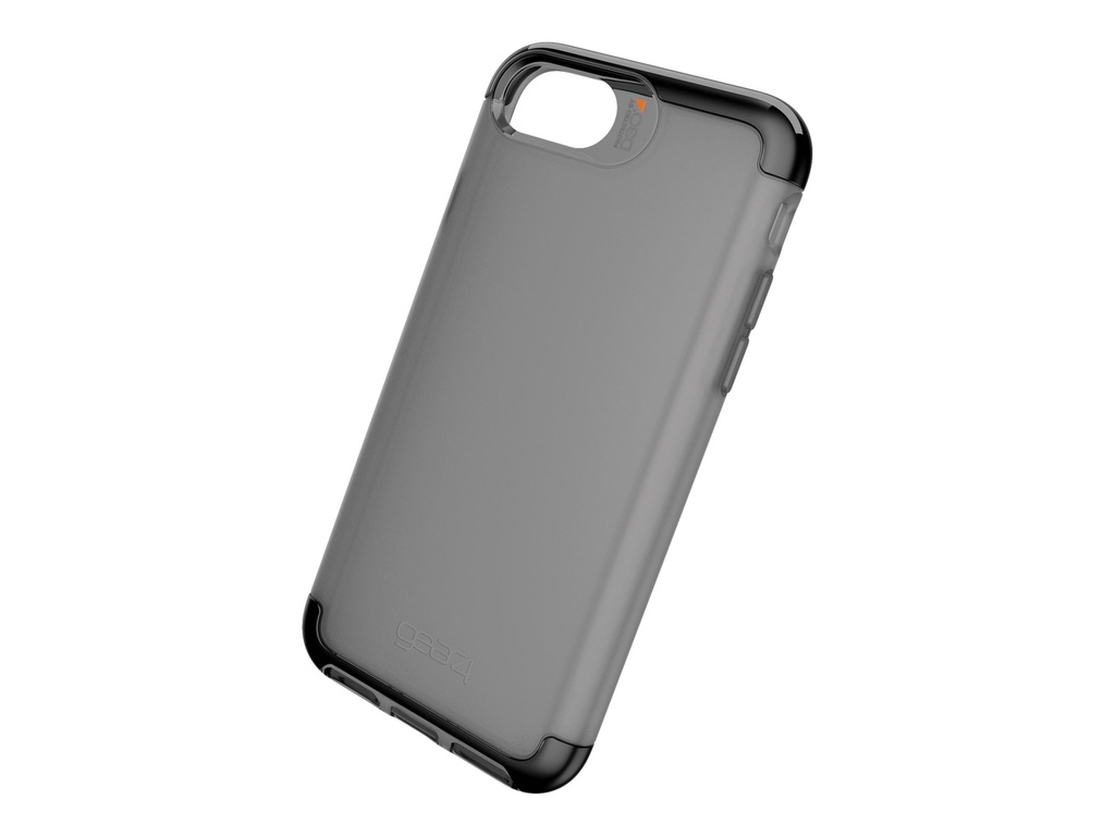 Gear 4 - Tapa protectora Wembley - para iPhone SE - Negro