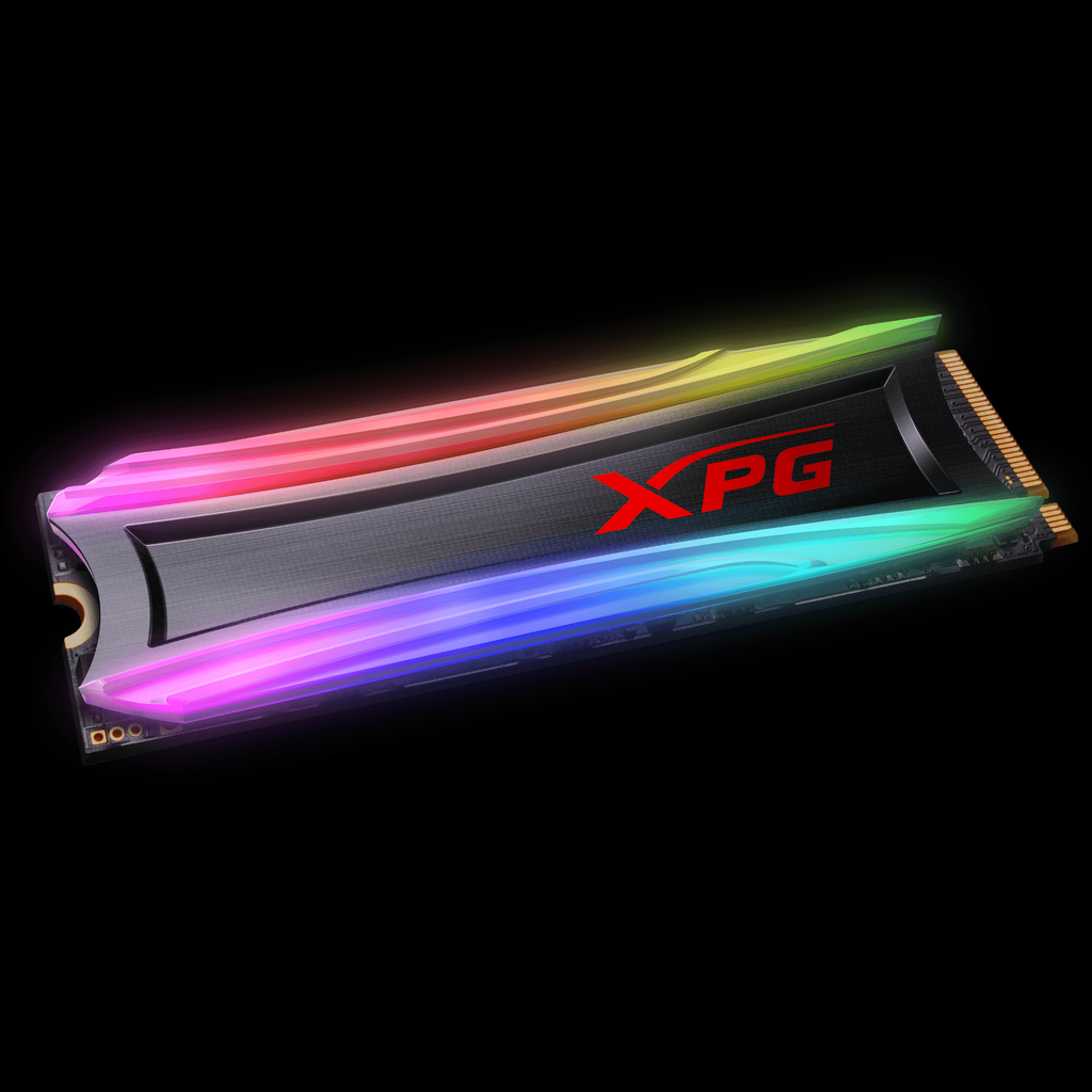 A-Data ADATA XPG - Internal hard drive - 1 TB - PCIe Gen 3x4