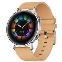 Huawei - Smart watch - Brown - B19S