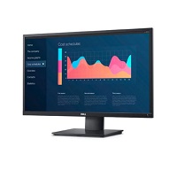 Dell E2420HS - Monitor LED - 24" (23.8" visible) - 1920 x 1080 Full HD (1080p) @ 60 Hz - IPS - 250 cd/m² - 1000:1 - 5 ms - HDMI, VGA - con 3 años de servicio de intercambio avanzado