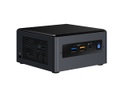 Intel Next Unit of Computing Kit NUC8i3BEH - Limitado - miniordenador - 1 x Core i3 8109U / 3 GHz - RAM 0 GB - Iris Plus Graphics 655 - GigE - WLAN: 802.11a/b/g/n/ac, Bluetooth 5.0
