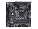 Gigabyte Z490M GAMING X - 1.0 - placa base - micro ATX - Socket LGA1200 - Z490 - USB-C Gen2, USB 3.2 Gen 1, USB 3.2 Gen 2 - Gigabit LAN - Tarjeta gráfica (CPU necesaria) - HD Audio (8-canales)