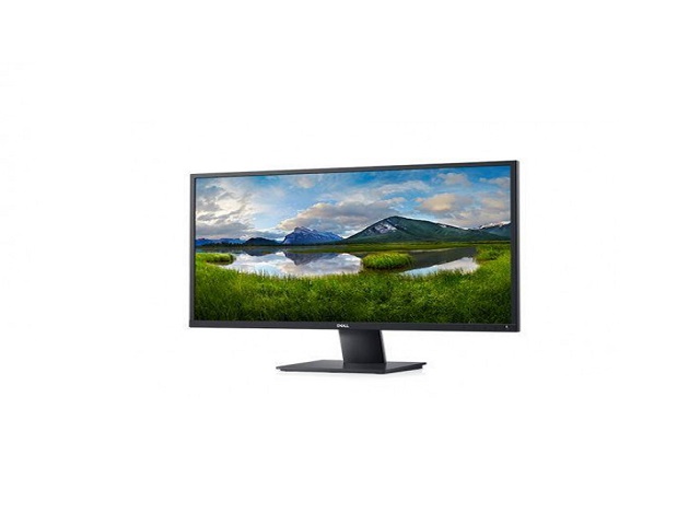 Dell - LED-backlit LCD monitor - 27" - 1920 x 1080 - E2720H